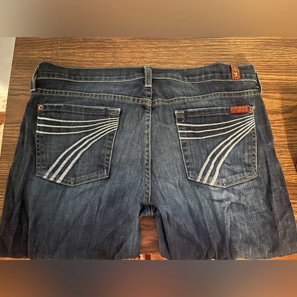 7 FOR ALL MANKIND DOJO